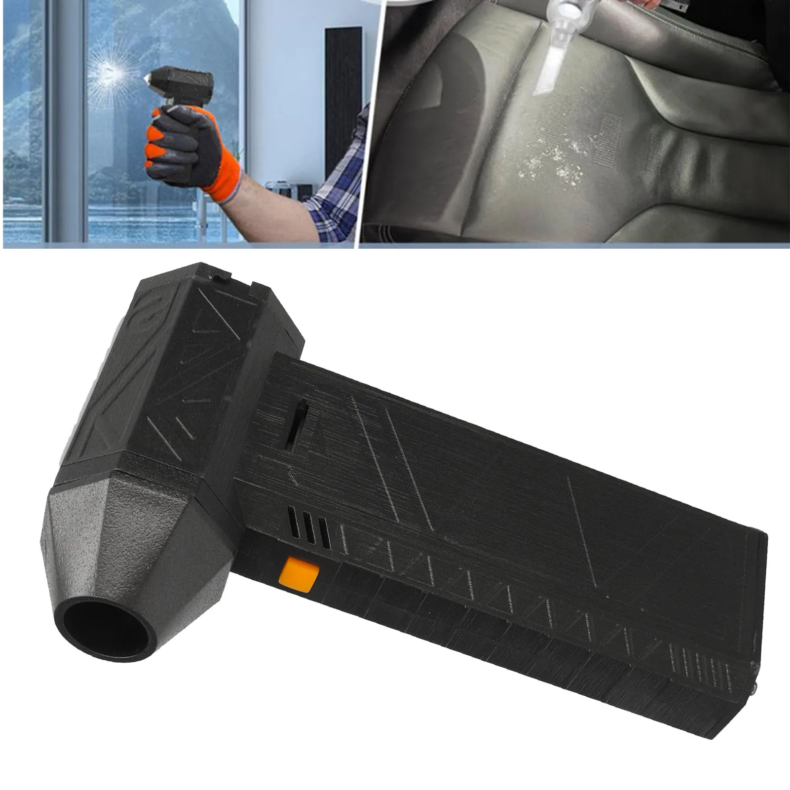 Jet Dry Blower With High Speed Turbofan 130000RPM Powerful Brushless Motor Cordless Handheld Super Jet Fan Blower For Car
Jet Dry Blower With High Speed Turbofan 130000RPM Powerful Brushless Motor Cordless Handheld Super Jet Fan Blower For Car