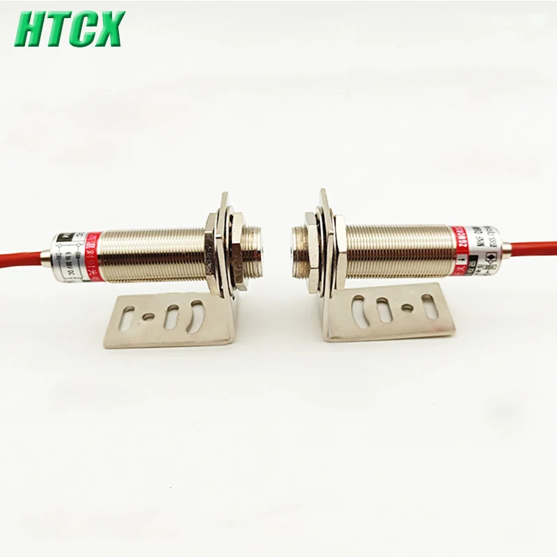 New M18 Opposed photoelectric switch high-temperature resistant MNF-D5M1-W150 infrared laser sensor 20 meters
New M18 Opposed photoelectric switch high-temperature resistant MNF-D5M1-W150 infrared laser sensor 20 meters