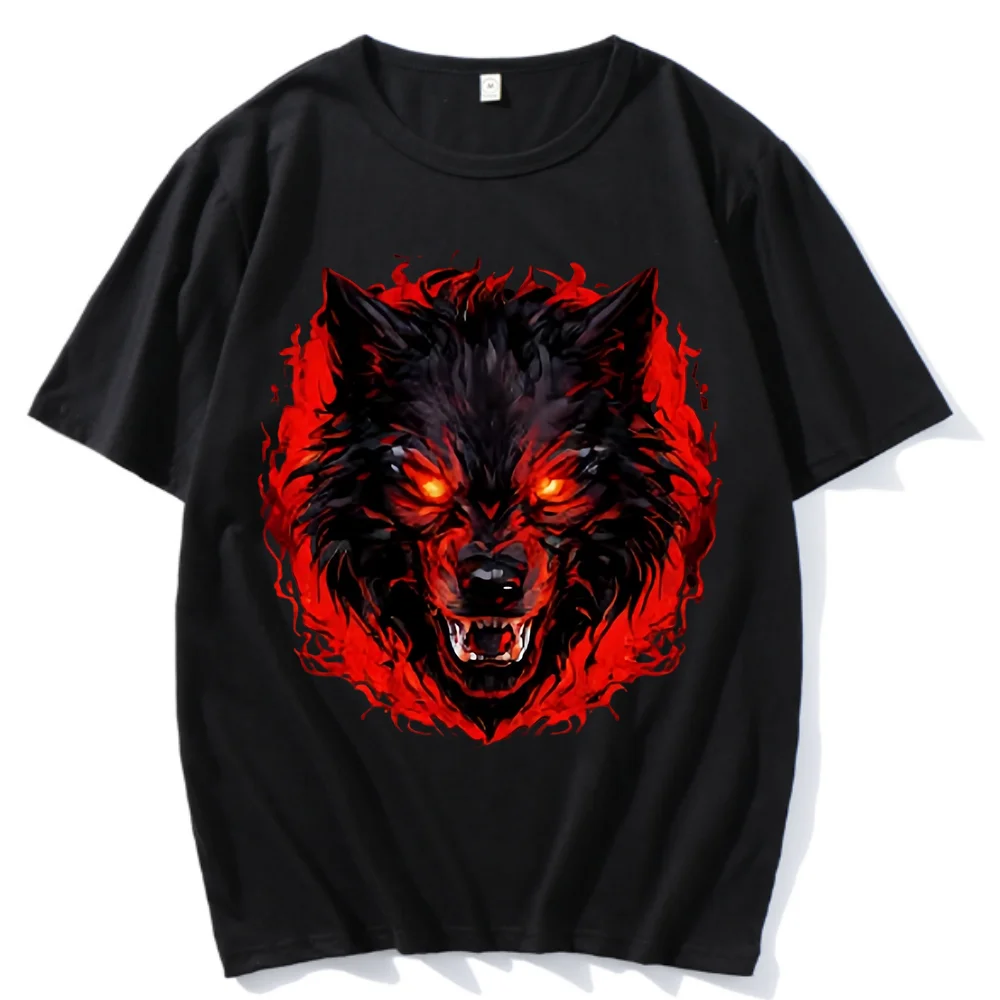 Best Wolf King y2k t shirt kawaii Original Graphic ropa de mujer men woman clothing Minimalist Male Female Kpop Neutral Casual
Best Wolf King y2k t shirt kawaii Original Graphic ropa de mujer men woman clothing Minimalist Male Female Kpop Neutral Casual