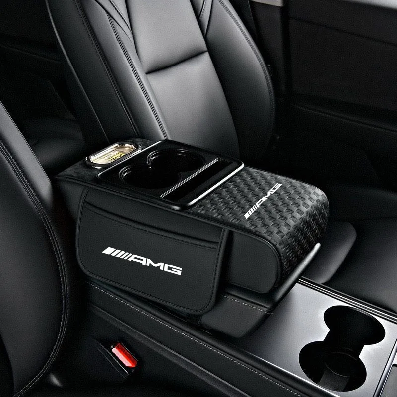 Car Armrest Box Cushion Tissue Cup Holder Memory Cotton Elbow Support Height Pad For Mercedes Benz AMG W204 W205 W203 W211 W212
Car Armrest Box Cushion Tissue Cup Holder Memory Cotton Elbow Support Height Pad For Mercedes Benz AMG W204 W205 W203 W211 W212