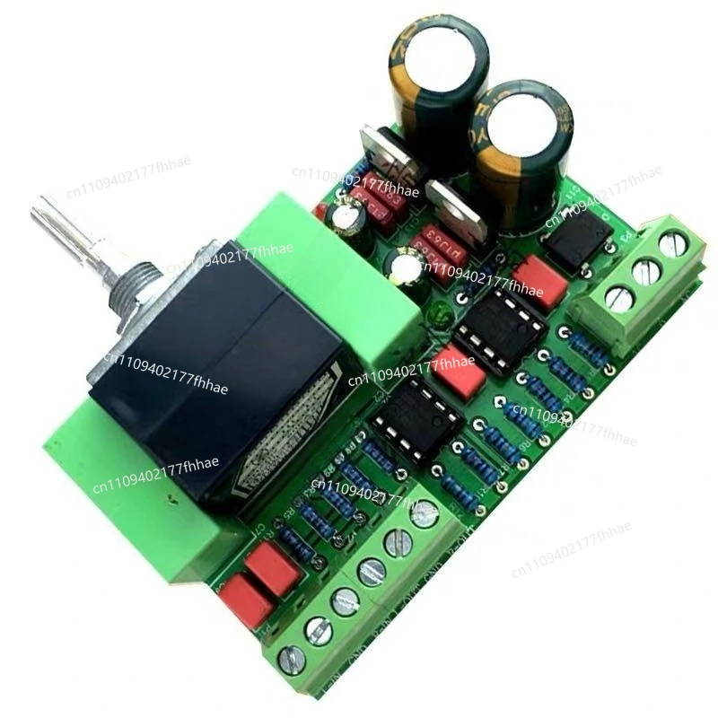 HIFI Class A Parallel Front Stage Board Pre-amplifier Front Stage Power Amplifier Board
HIFI Class A Parallel Front Stage Board Pre-amplifier Front Stage Power Amplifier Board