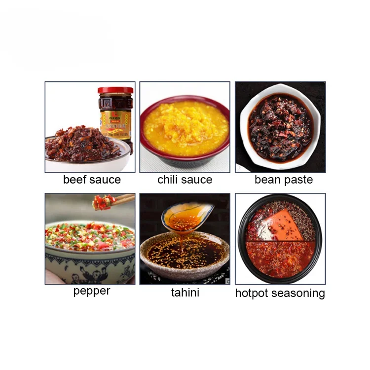 -For FF6B 5-5000ML chili sauce filling machine, hot sauce filling machine, filling cup machine for sauces
-For FF6B 5-5000ML chili sauce filling machine, hot sauce filling machine, filling cup machine for sauces