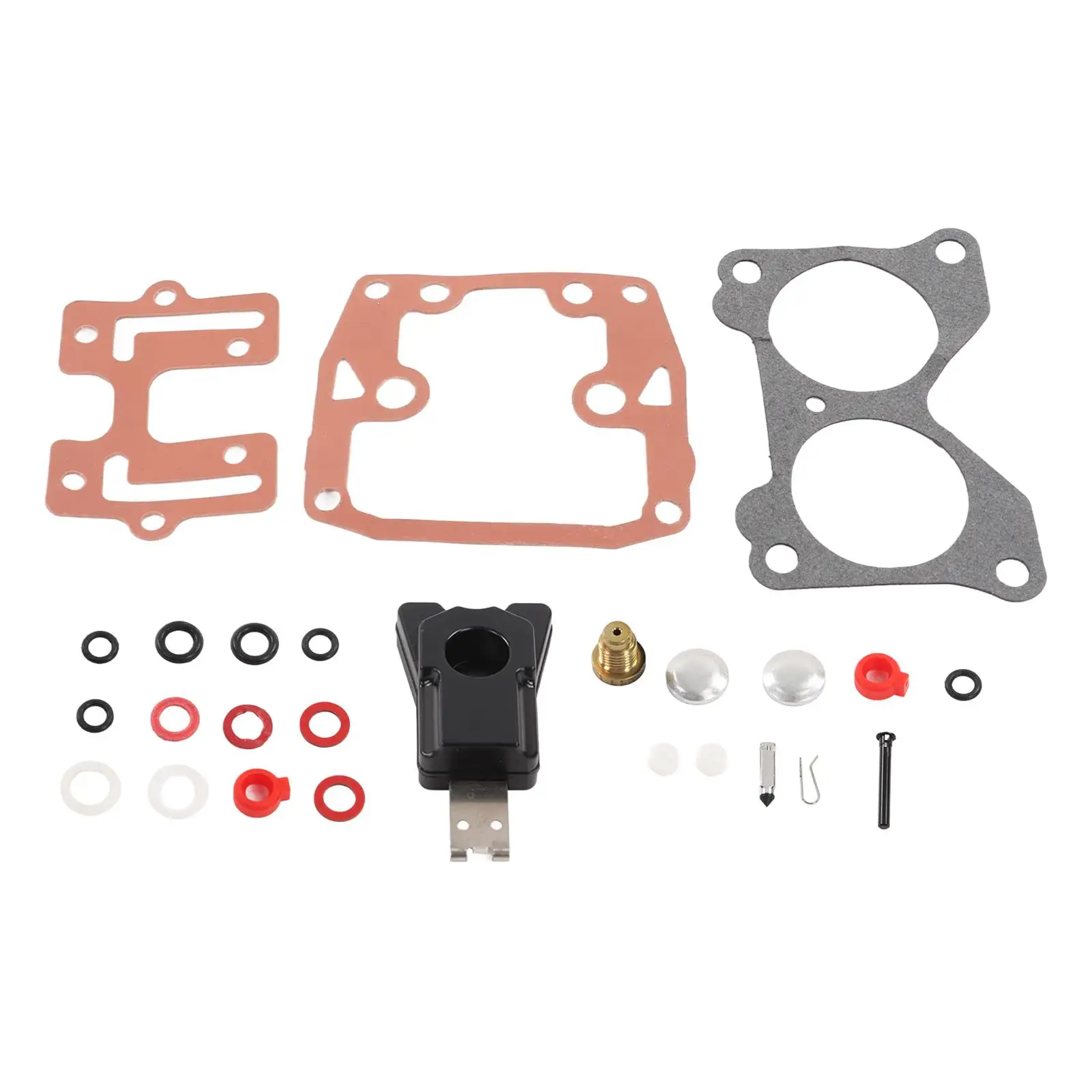 for outboard Carburetor Rebuild Kit 390055 for Johnson Evinrude 65-235, Easy Install, Wear Resistant
for outboard Carburetor Rebuild Kit 390055 for Johnson Evinrude 65-235, Easy Install, Wear Resistant