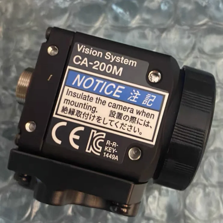 KEYENCE CA-035M CA-035C CA-200M CA-200C Vision Vision System with 3D For New and Original
KEYENCE CA-035M CA-035C CA-200M CA-200C Vision Vision System with 3D For New and Original