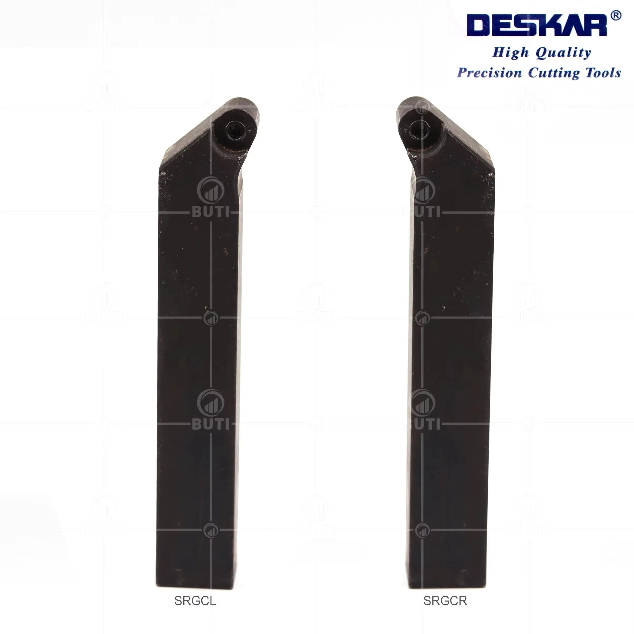 DESKAR 100% Original SRGCR1212 SRGCR1616 SRGCR2020 SRGCR2525 Series CNC Lathes Arbor SRGCR SRGCL External Turning Tools Holder
DESKAR 100% Original SRGCR1212 SRGCR1616 SRGCR2020 SRGCR2525 Series CNC Lathes Arbor SRGCR SRGCL External Turning Tools Holder