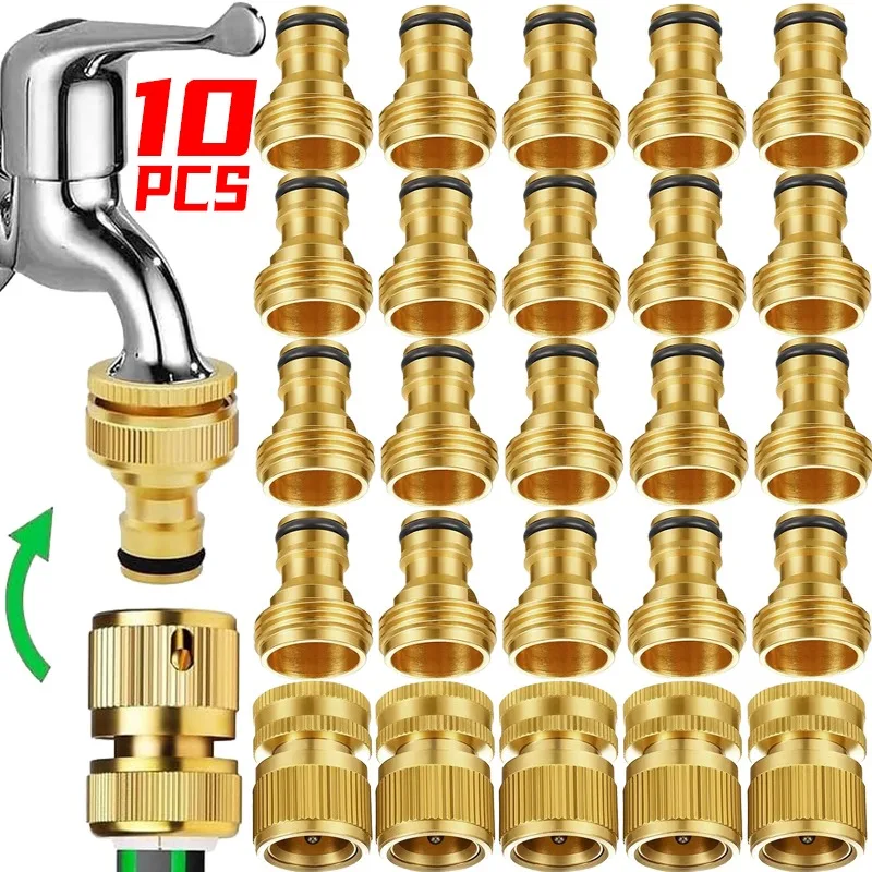 Соединитель для садового крана, универсальные адаптеры для кухонного крана, шланг для полива сада, латунный удлинитель, соединения для водопроводных труб, фитинги
Соединитель для садового крана, универсальные адаптеры для кухонного крана, шланг для полива сада, латунный удлинитель, соединения для водопроводных труб, фитинги