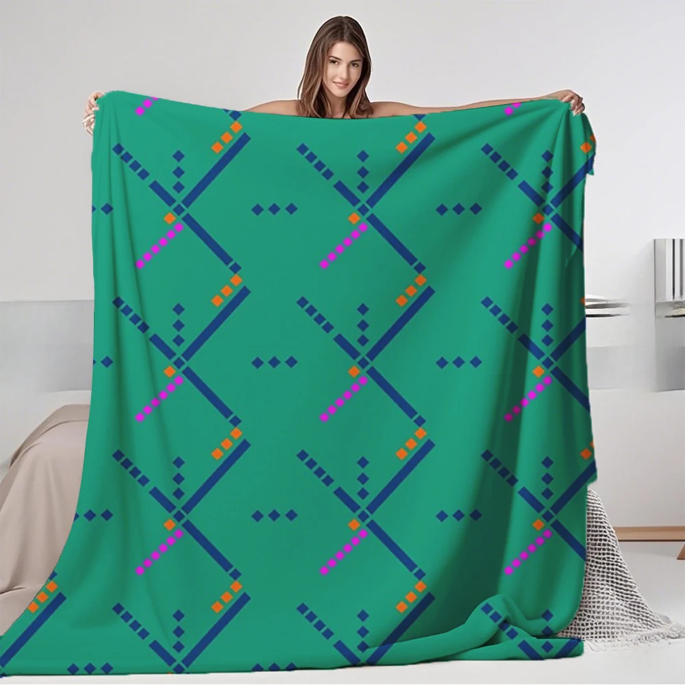 Scandinavian Design Flannel Blanket Great Pdx Portland Airport Hotel-Style Cover Bedspread Fade-Resistant Blankets For Couples
Scandinavian Design Flannel Blanket Great Pdx Portland Airport Hotel-Style Cover Bedspread Fade-Resistant Blankets For Couples