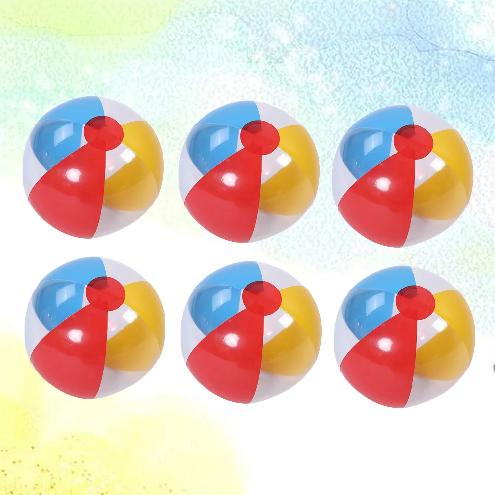 12 Pcs Colored Balls Beach Child Blow up Summer 33X33CM Pool Party Toys Inflatable Kids for
12 Pcs Colored Balls Beach Child Blow up Summer 33X33CM Pool Party Toys Inflatable Kids for