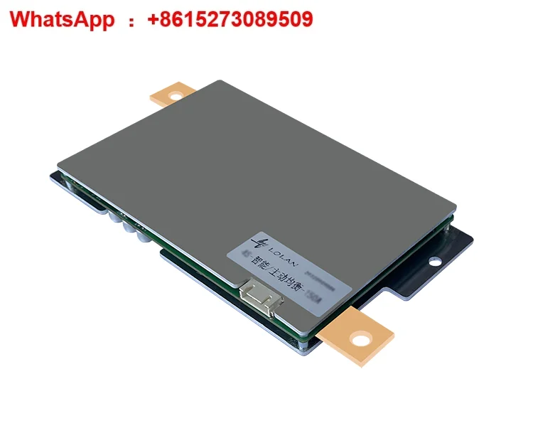 12v24v36v48v60V72V150a300a500a Bluetooth ternary lithium iron battery protection board active balancing
12v24v36v48v60V72V150a300a500a Bluetooth ternary lithium iron battery protection board active balancing