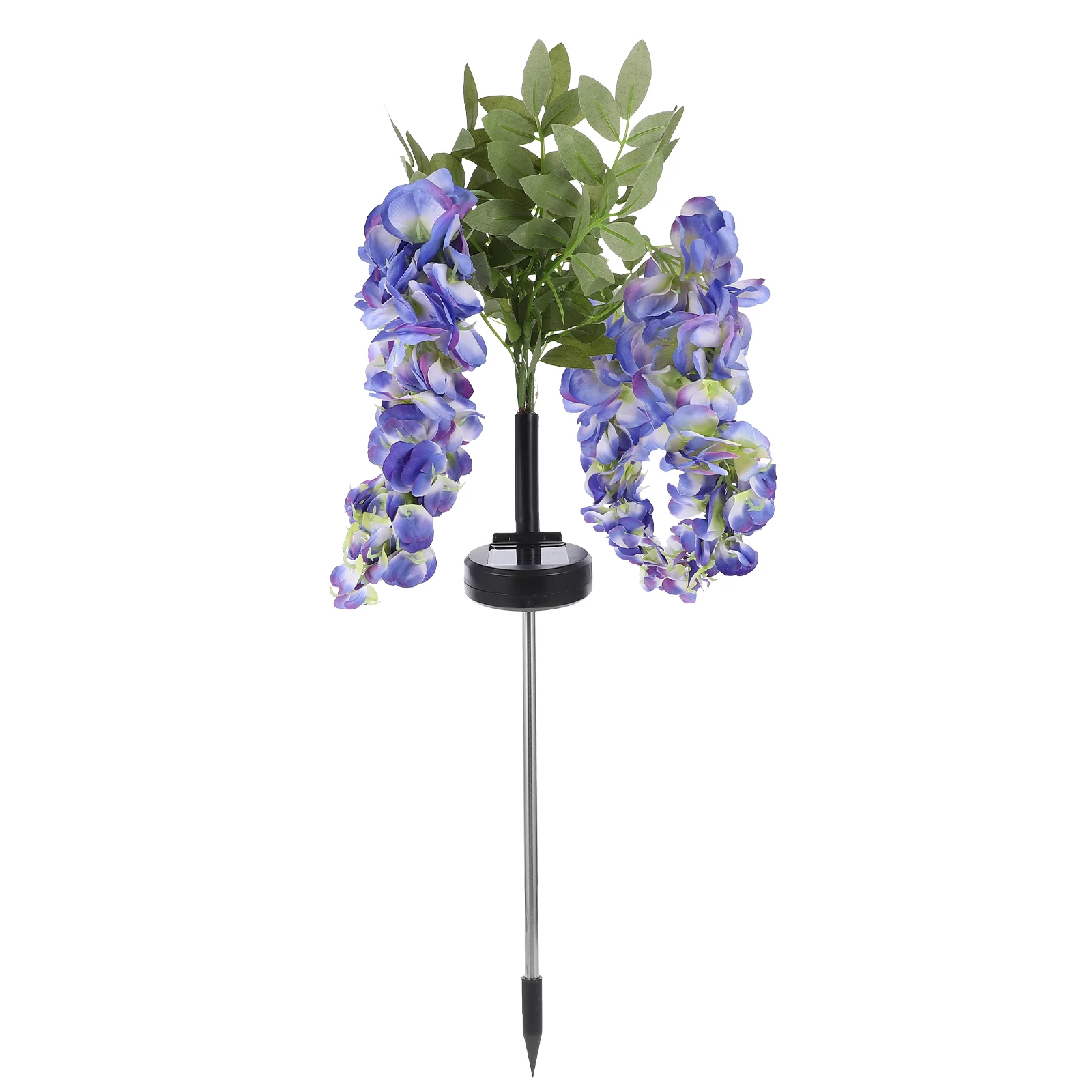 Solar Wisteria Lights Rechargeable Powered Outdoor Decor Garden Yard Purple Flower Lamp Landscape Lighting
Solar Wisteria Lights Rechargeable Powered Outdoor Decor Garden Yard Purple Flower Lamp Landscape Lighting