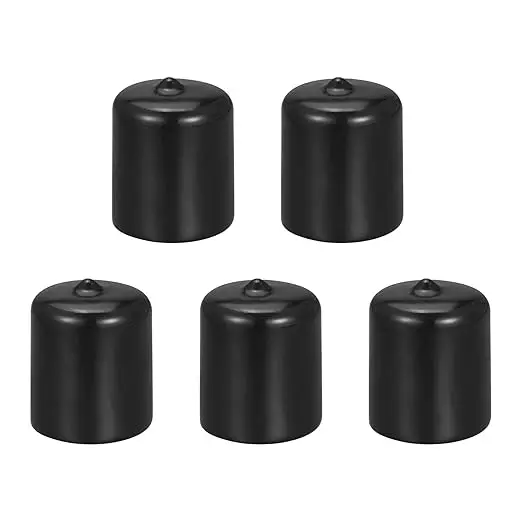 Colorfull Bolt Covers,Black Screw Thread Protectors Rubber End Caps for Screw Bolt Furniture Pipe,Many Sizes
Colorfull Bolt Covers,Black Screw Thread Protectors Rubber End Caps for Screw Bolt Furniture Pipe,Many Sizes