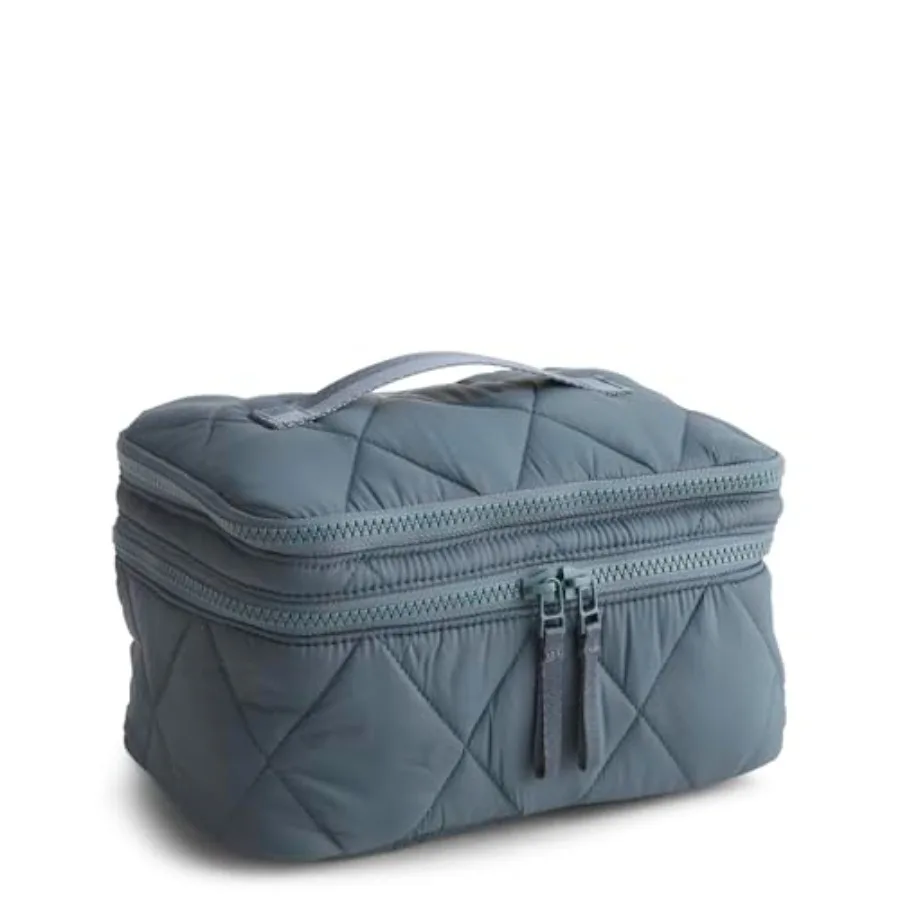 Women's Featherweight Brush Up Cosmetic Case One Size
Women's Featherweight Brush Up Cosmetic Case One Size