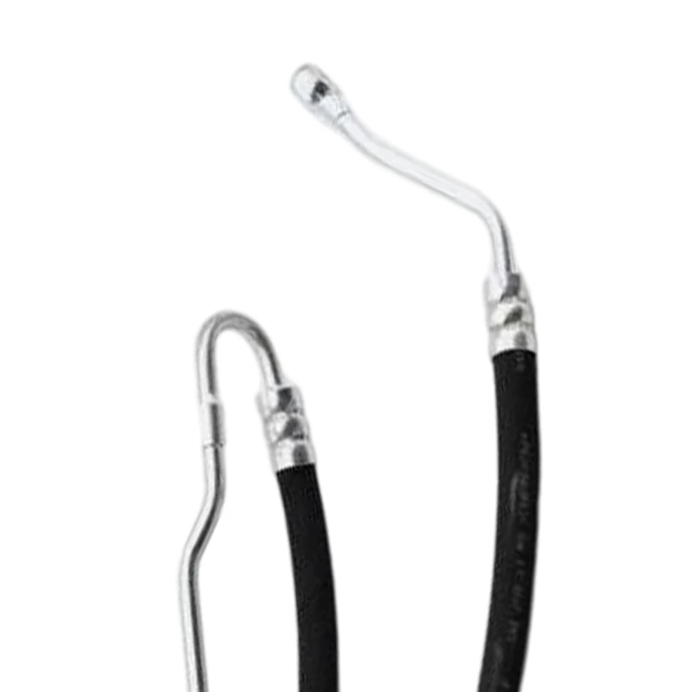Black Sliver Plastic Part Number 32416774212 Power Steering Hose For BMW For 3 Series For E46 316i 318i Car Accessories
Black Sliver Plastic Part Number 32416774212 Power Steering Hose For BMW For 3 Series For E46 316i 318i Car Accessories