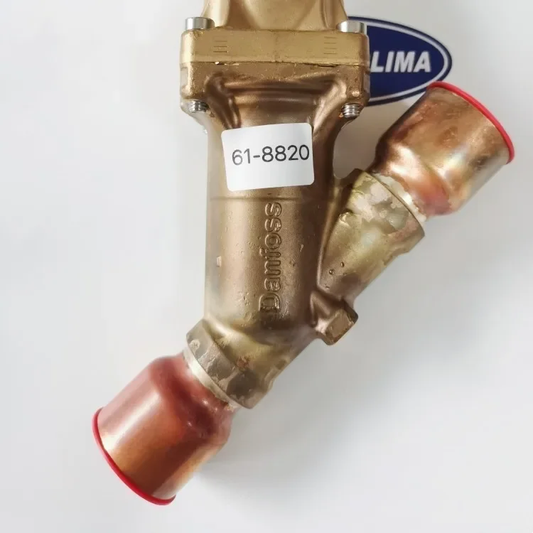 61-8820 Original ETV Electronic Throttling Valve Fit Thermo King SLX SLXe SLXi Advancer Refrigeration Unit Parts
61-8820 Original ETV Electronic Throttling Valve Fit Thermo King SLX SLXe SLXi Advancer Refrigeration Unit Parts