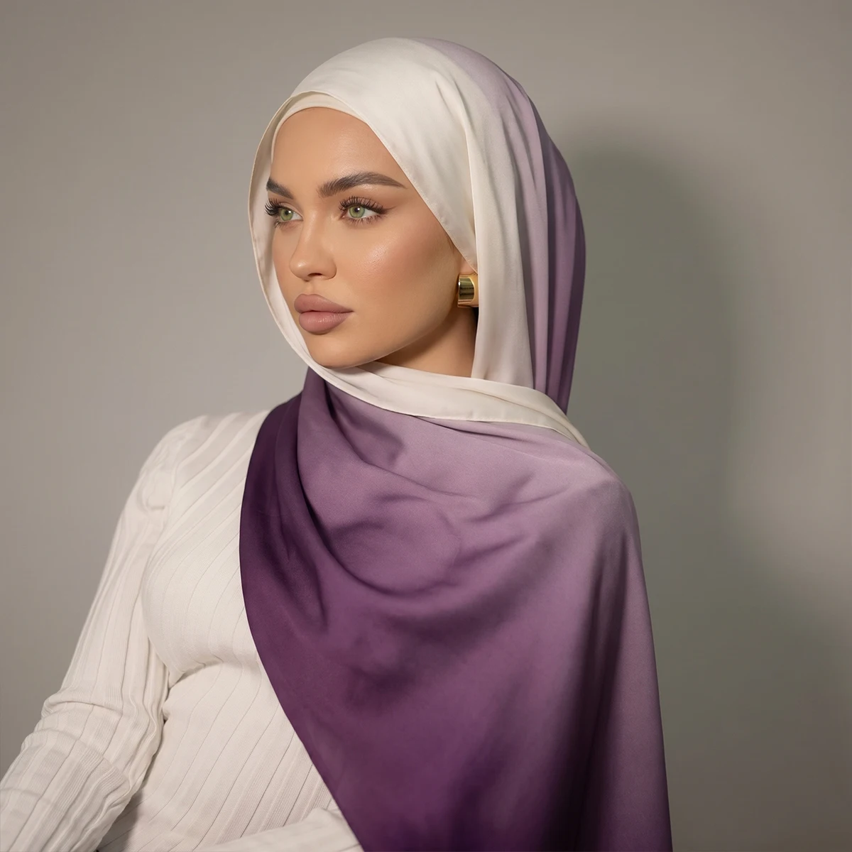 New Viscose Gradient Hijab Women Muslim Scarf Shawls Abaya Women Veil Headscarf Wraps Plain Islamic Turban Headbands Foulard
New Viscose Gradient Hijab Women Muslim Scarf Shawls Abaya Women Veil Headscarf Wraps Plain Islamic Turban Headbands Foulard