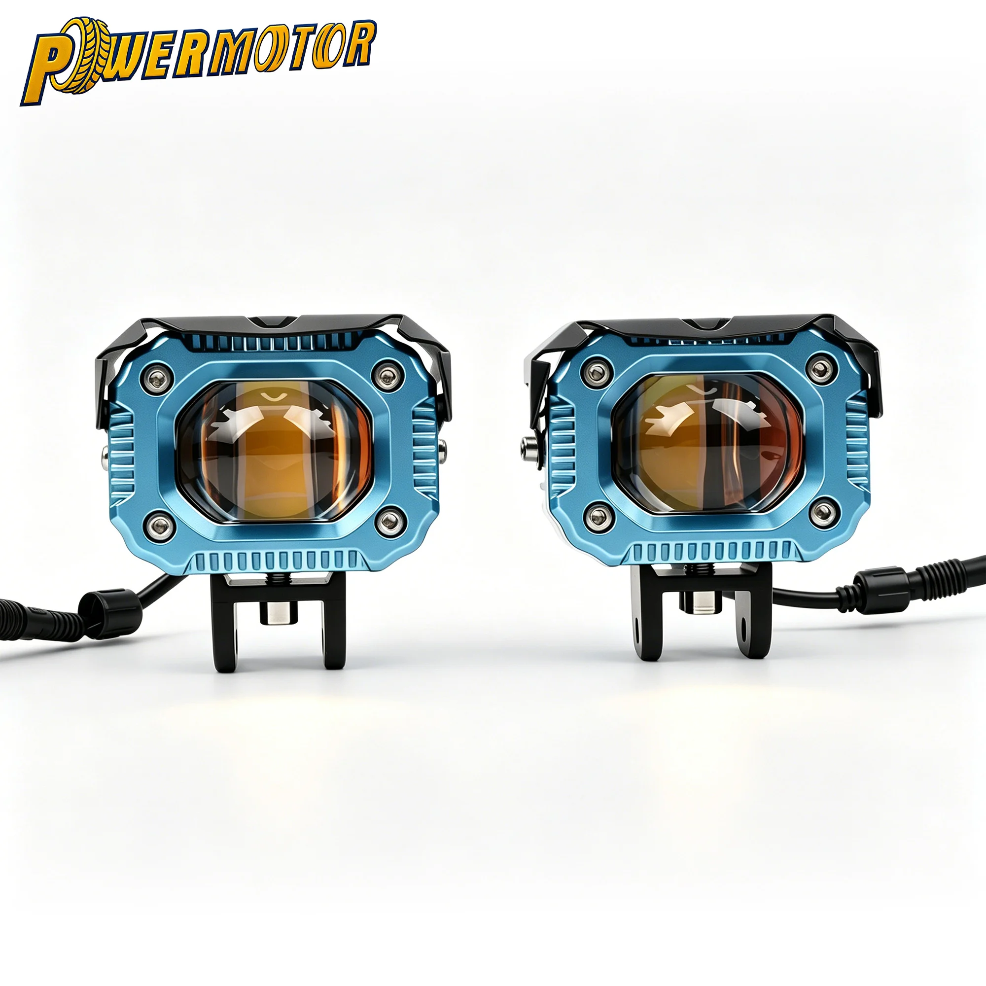 Motorcycle LED Spotlight Fog Light 5 Modes Hi/Lo Beam For Dirt Bike ATV Truck SUV Universal Off Road Driving Lamp
Motorcycle LED Spotlight Fog Light 5 Modes Hi/Lo Beam For Dirt Bike ATV Truck SUV Universal Off Road Driving Lamp