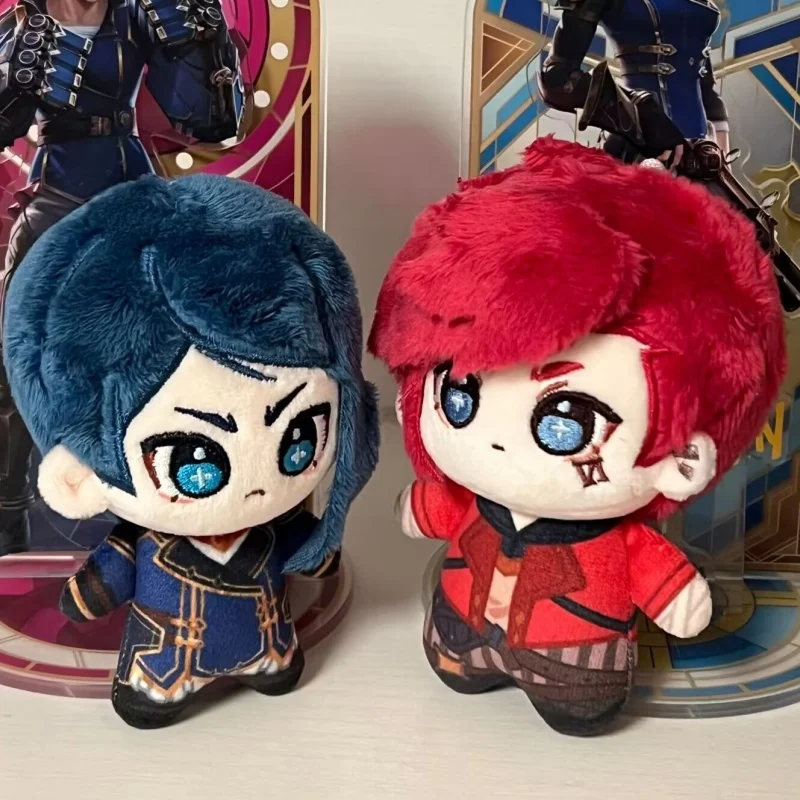 Hot Double City War Caitlyn Wei Pendant Plush Toy Character Soft Cotton Anime Doll Peripheral For Anime Fans Collection Gifts
Hot Double City War Caitlyn Wei Pendant Plush Toy Character Soft Cotton Anime Doll Peripheral For Anime Fans Collection Gifts