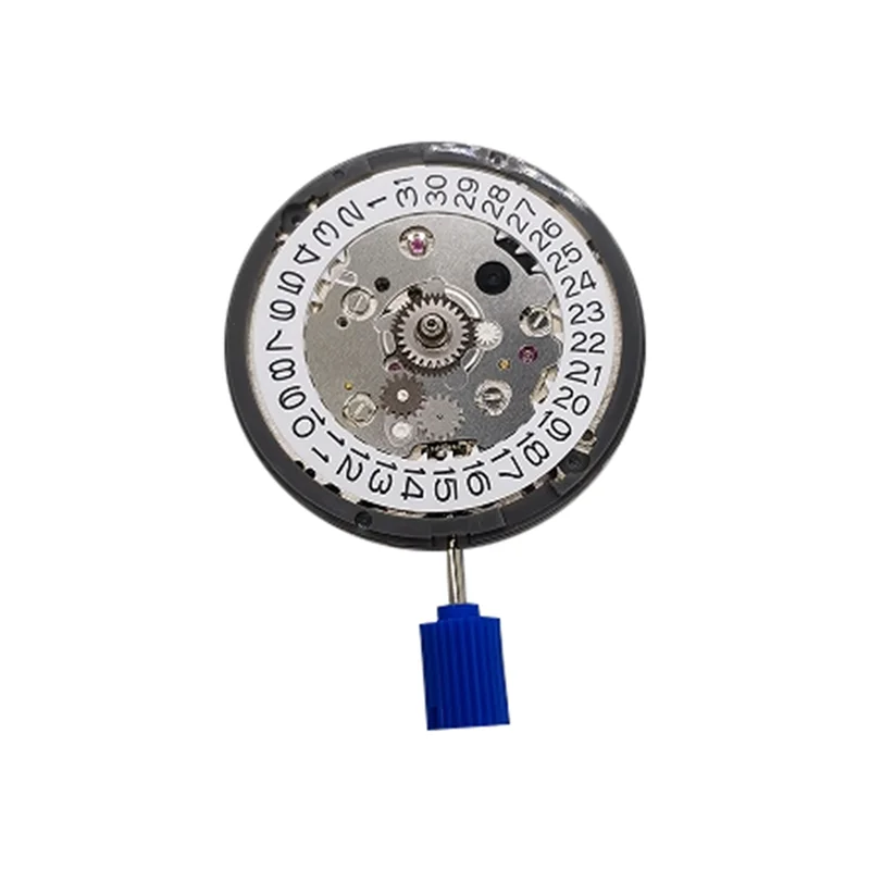NH34 Высокоточный часовой механизм NH34 функция GMT календарь 3 часа автоматический механизм-белый календарь
NH34 Высокоточный часовой механизм NH34 функция GMT календарь 3 часа автоматический механизм-белый календарь