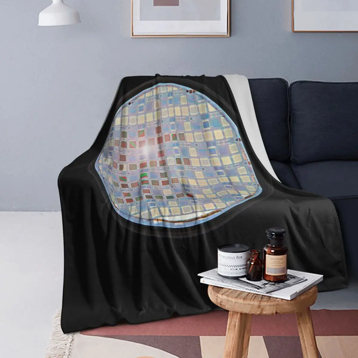 Silicon Chips On A Wafer Blankets Soft Warm Flannel Throw Blanket Bedding for Bed Living room Picnic Travel Home Couch
Silicon Chips On A Wafer Blankets Soft Warm Flannel Throw Blanket Bedding for Bed Living room Picnic Travel Home Couch