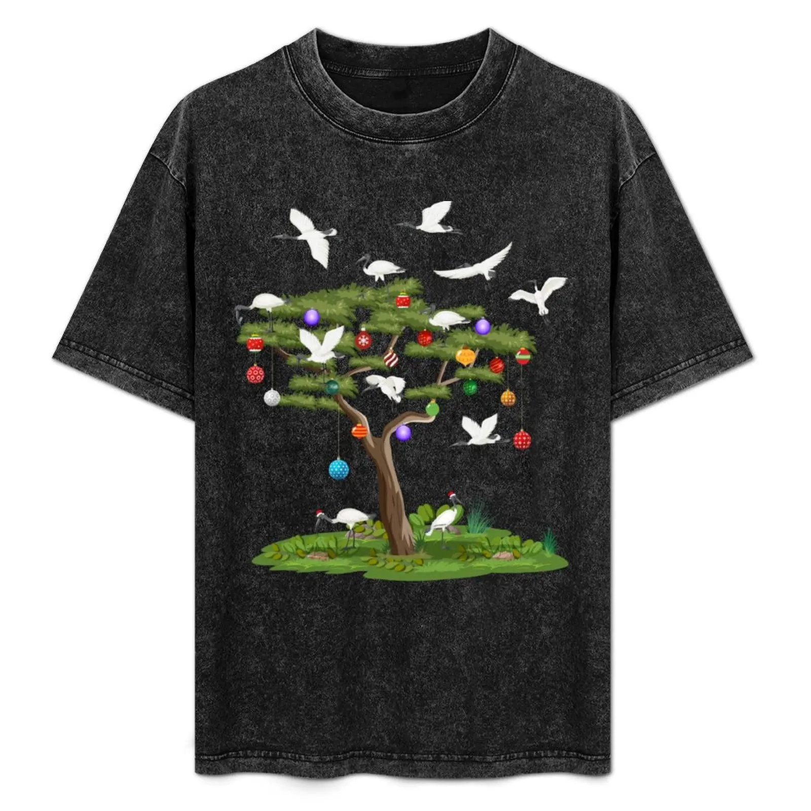 Australian White Bin Chicken Christmas Ball Lights Ibis Bird Santa Funny Xmas Animal Tree T-Shirt clothes mens white t shirts
Australian White Bin Chicken Christmas Ball Lights Ibis Bird Santa Funny Xmas Animal Tree T-Shirt clothes mens white t shirts