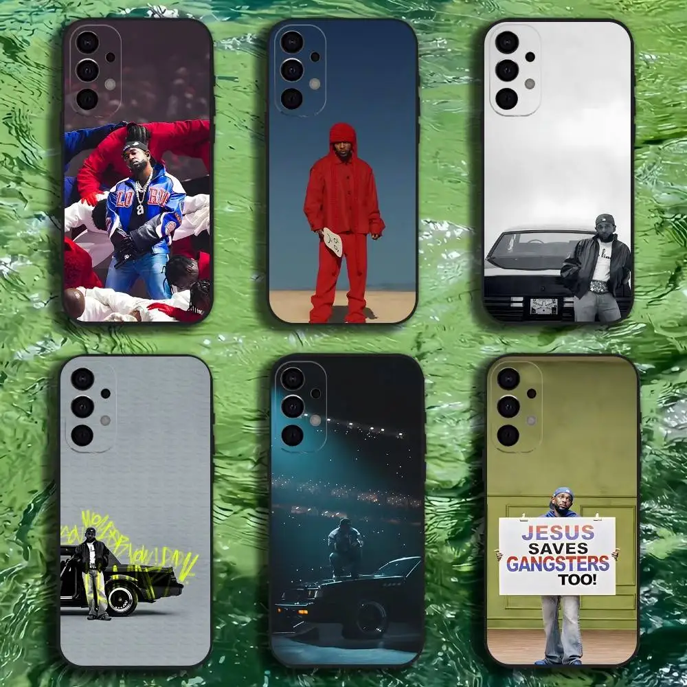 Rapper K-Kendrick Lamar Phone Case For Samsung S25,S24,S21,S22,S23,S30,Ultra,S20,Plus,Fe,Lite,Note,10,9,5G Black Cover
Rapper K-Kendrick Lamar Phone Case For Samsung S25,S24,S21,S22,S23,S30,Ultra,S20,Plus,Fe,Lite,Note,10,9,5G Black Cover