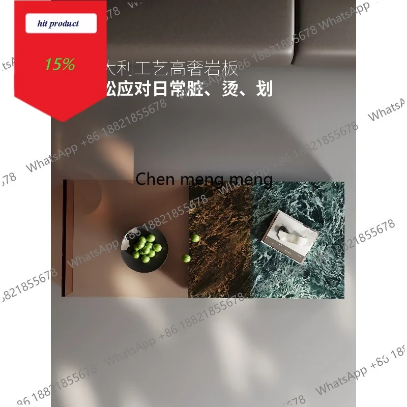 Новый журнальный столик M02 для гостиной, квадратный акриловый журнальный столик, дизайнерский креативный журнальный столик
Новый журнальный столик M02 для гостиной, квадратный акриловый журнальный столик, дизайнерский креативный журнальный столик