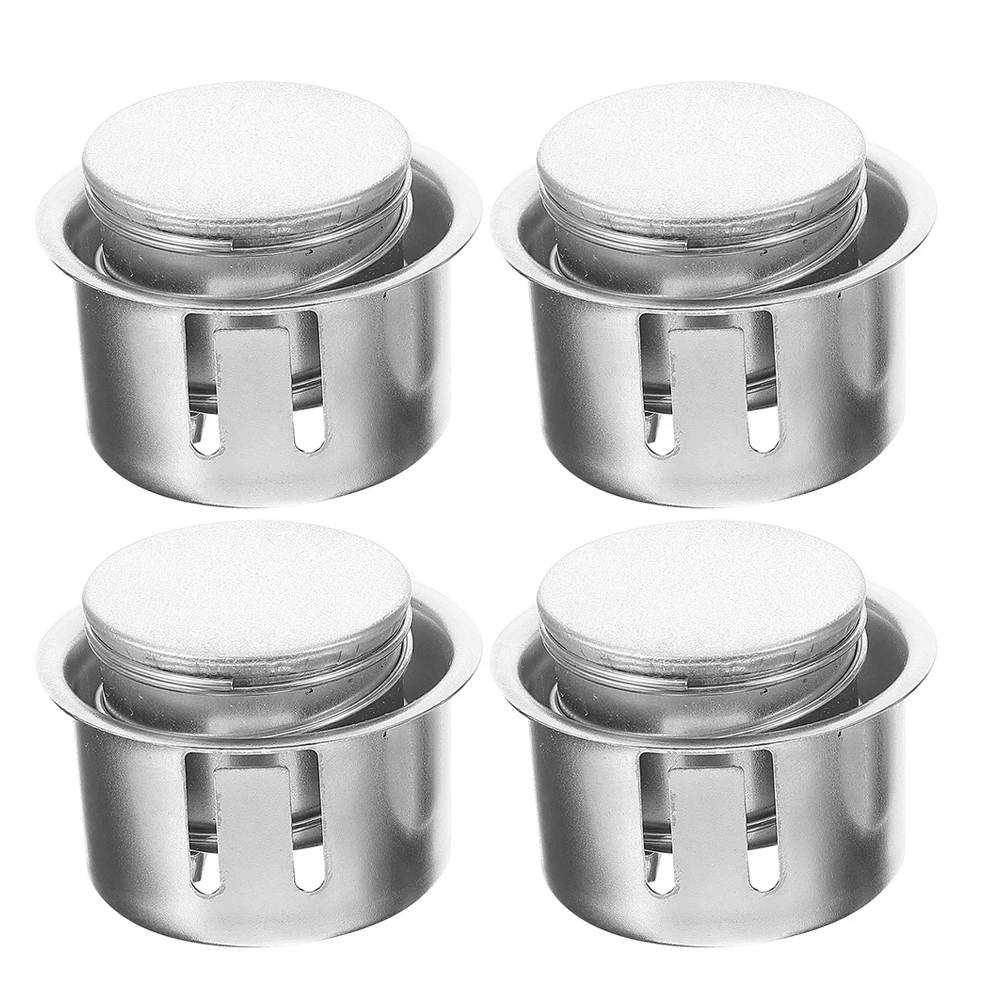 4pcs Thermostat Sensor Electric Rice Cooker Replacement Parts Temperature Control Limiter Magnetic Steel High Accuracy
4pcs Thermostat Sensor Electric Rice Cooker Replacement Parts Temperature Control Limiter Magnetic Steel High Accuracy