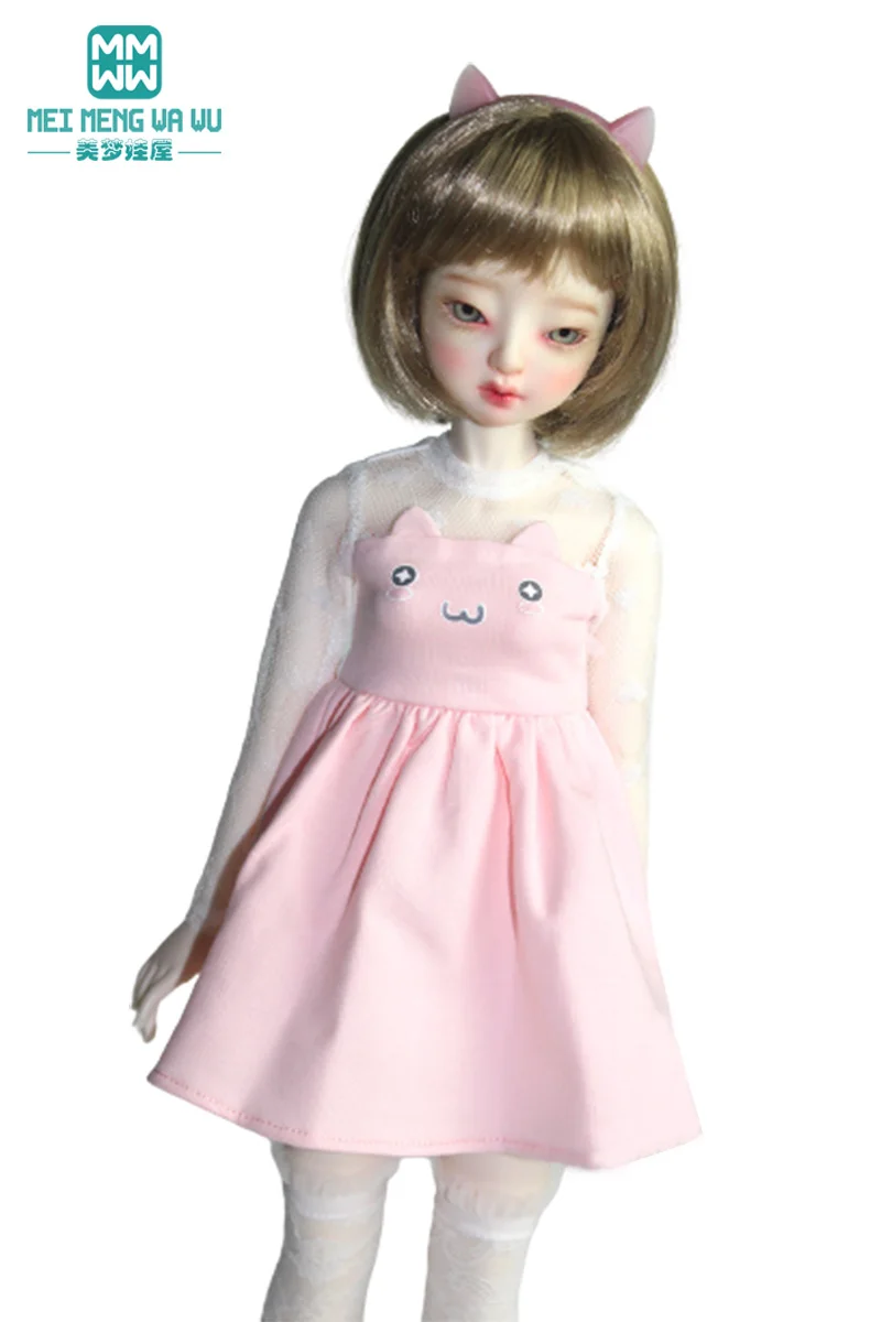 Подходит для кукол BJD MSD 43 см, 1/4 одежды, модные клетчатые юбки, кружевные юбки, игрушки, аксессуары для кукол
Подходит для кукол BJD MSD 43 см, 1/4 одежды, модные клетчатые юбки, кружевные юбки, игрушки, аксессуары для кукол