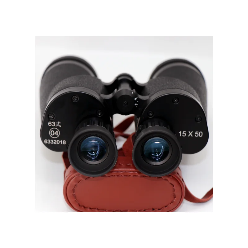 15X50 Long Distance Binoculars, FMC Coating, Porro Prism, Portable, Night Vision, for Rescue Use
15X50 Long Distance Binoculars, FMC Coating, Porro Prism, Portable, Night Vision, for Rescue Use