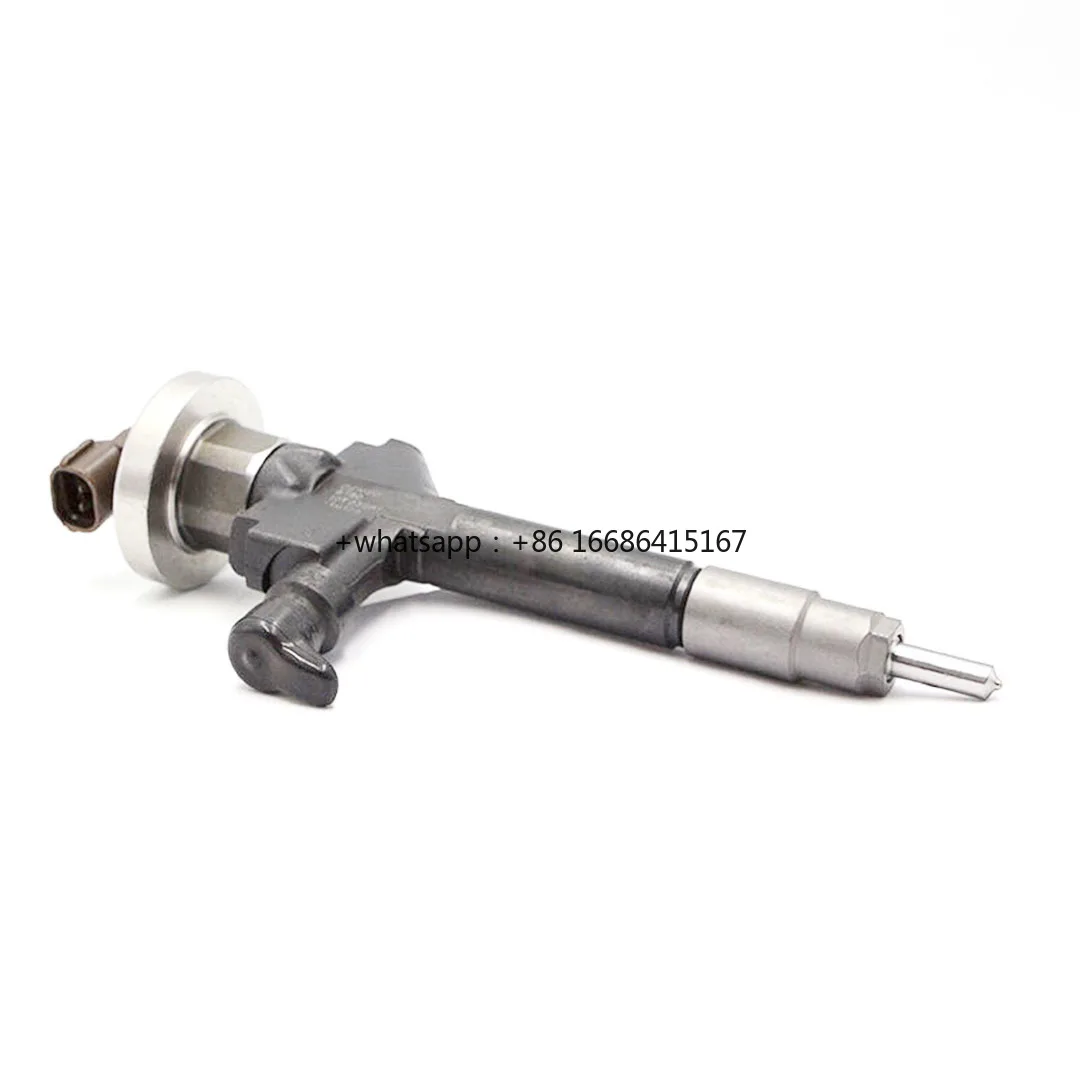 Genuine New Fuel Injector 095000-8780 095000-7850 For RFY1-13-H50A RFY113H50A 13H50A
Genuine New Fuel Injector 095000-8780 095000-7850 For RFY1-13-H50A RFY113H50A 13H50A