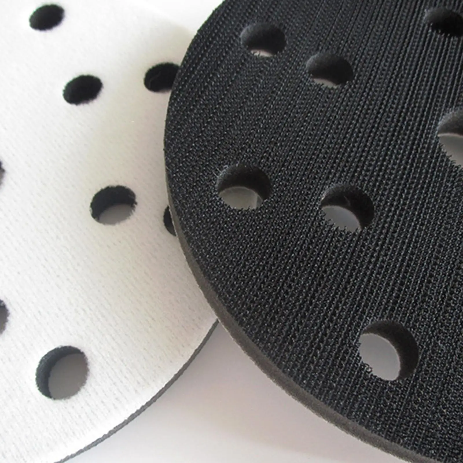 6" 15 Hole Sponge Cushion Interface Buffer Pad Sander Cushion Buffering Pad for
6" 15 Hole Sponge Cushion Interface Buffer Pad Sander Cushion Buffering Pad for