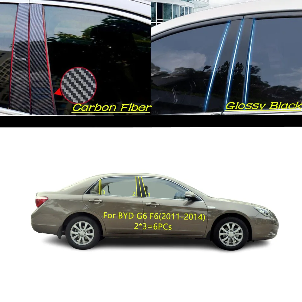 Car PC Material Pillar Post Cover Door Trim Window Molding Accessories Trim For BYD G6 F6 2011 2012 2013 2014
Car PC Material Pillar Post Cover Door Trim Window Molding Accessories Trim For BYD G6 F6 2011 2012 2013 2014