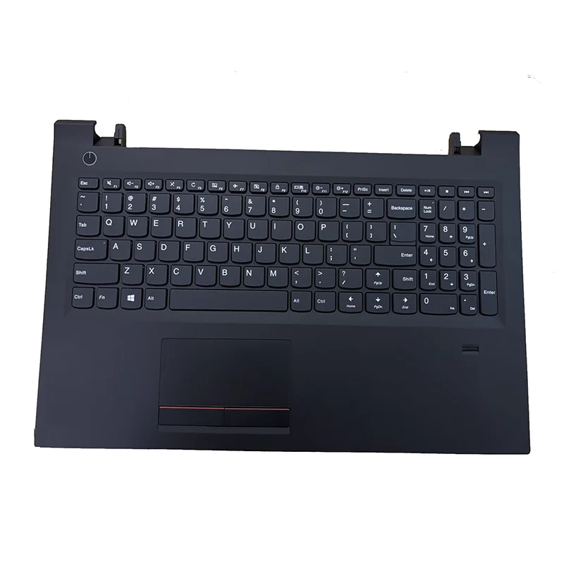 Клавиатура C shell Palmrest US с датчиком отпечатков пальцев 5CB0M31795 для Lenovo E52-80 V510-15, черный цвет
Клавиатура C shell Palmrest US с датчиком отпечатков пальцев 5CB0M31795 для Lenovo E52-80 V510-15, черный цвет