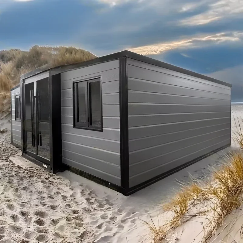 Wholesale Prefab Tiny Home Cabins Expandable Container House Prefabricated Fully Furnished Modern Modular Container House France
Wholesale Prefab Tiny Home Cabins Expandable Container House Prefabricated Fully Furnished Modern Modular Container House France