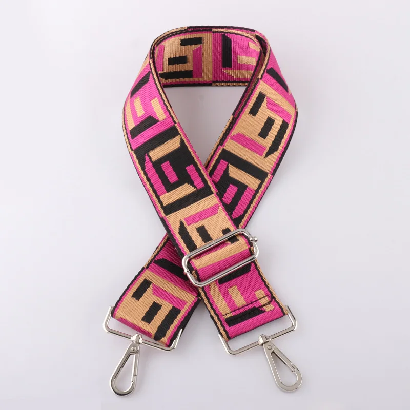 Accessories Diy Crochet Bags Crossbody Wide 5Cm Belts 5cm Weave Shoulder Strap for Women Bag
Accessories Diy Crochet Bags Crossbody Wide 5Cm Belts 5cm Weave Shoulder Strap for Women Bag