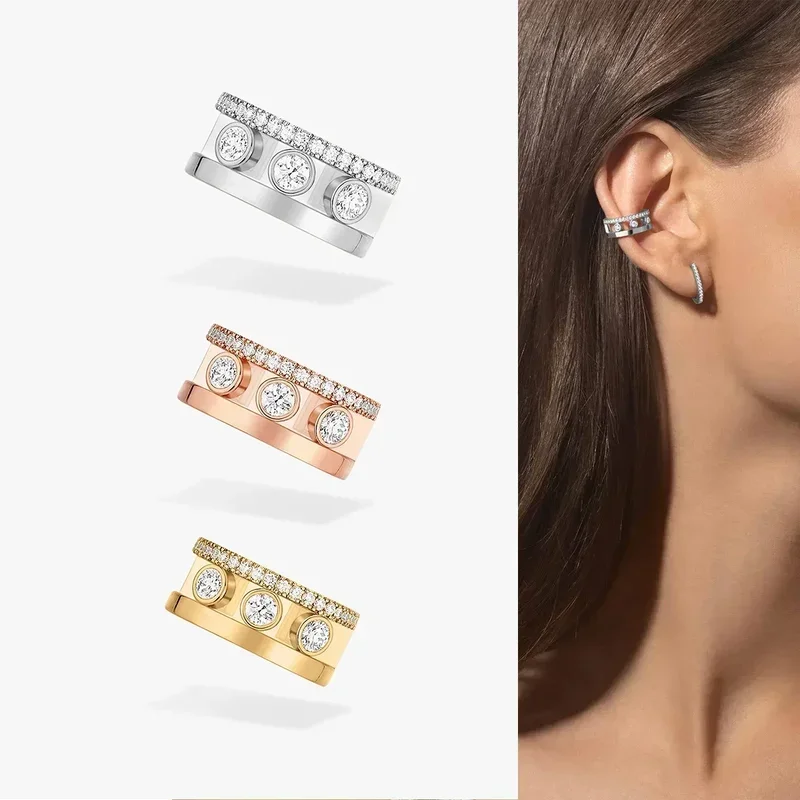 2024 New Fashion Trend Niche Design 925 Silver Female Round Earrings Romantic Jewelry Couple Gift
2024 New Fashion Trend Niche Design 925 Silver Female Round Earrings Romantic Jewelry Couple Gift