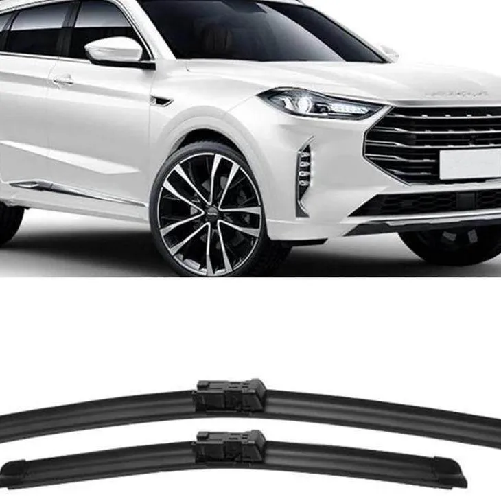 Подходит для Jetour X70 Plus X70Plus 2021-2023, щетки стеклоочистителя 23+19
Подходит для Jetour X70 Plus X70Plus 2021-2023, щетки стеклоочистителя 23+19