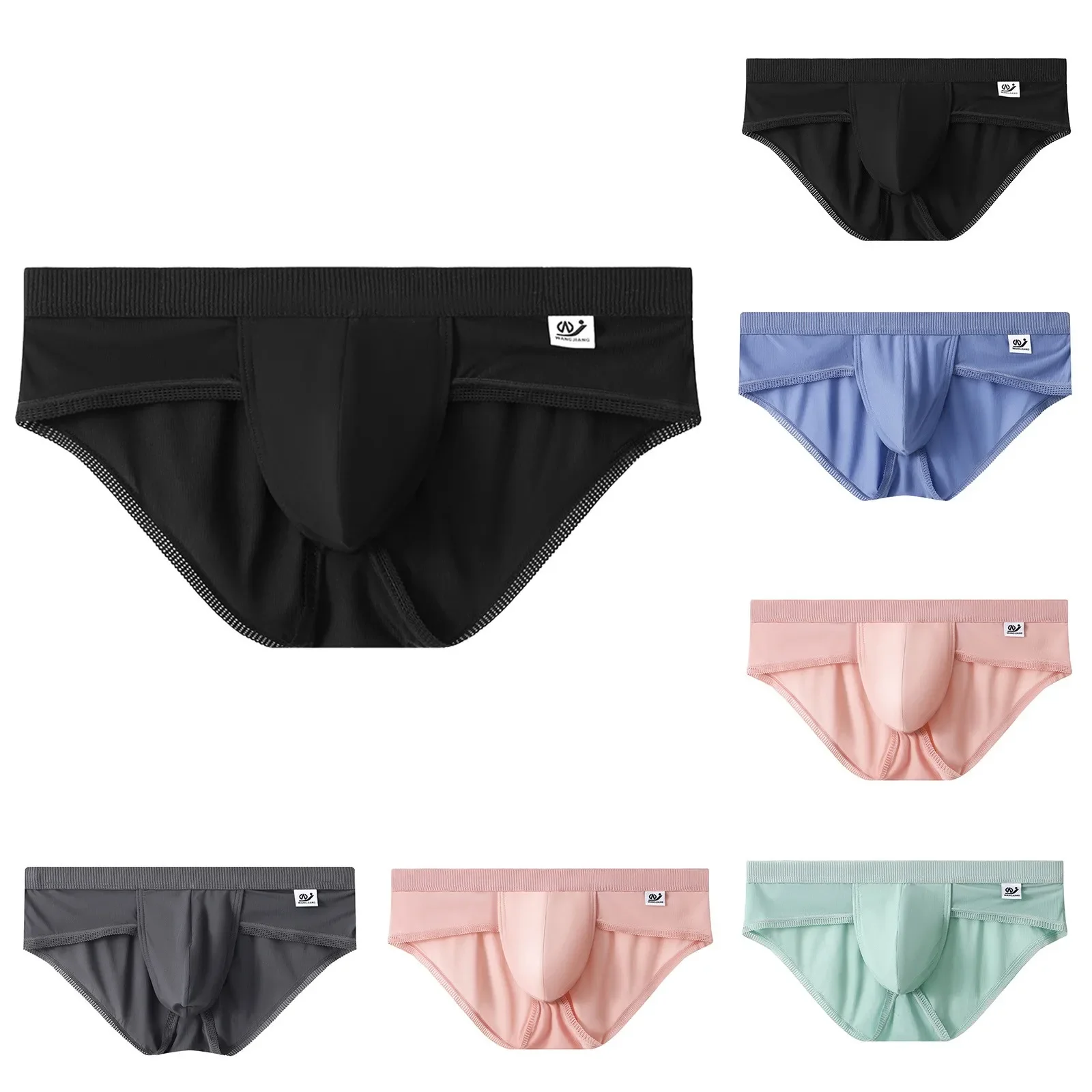 Mens Cool Underwear Loose Boxer Shorts Large Underwear Cotton Breathable Boys Panties
Mens Cool Underwear Loose Boxer Shorts Large Underwear Cotton Breathable Boys Panties