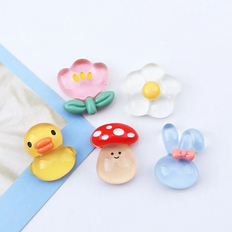 10 шт. каучуковые декоративные поделки Kawaii с плоским основанием кабошон симпатичная прозрачная искусственная утка Скрапбукинг DIY аксессуары пуговицы
10 шт. каучуковые декоративные поделки Kawaii с плоским основанием кабошон симпатичная прозрачная искусственная утка Скрапбукинг DIY аксессуары пуговицы