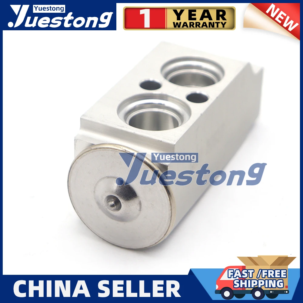 AC Block Expansion Valve For HYUNDAI Elantra Tucson KIA Forte Cerato Sportage EX9760C 976041G300 976262F000 976262E200
AC Block Expansion Valve For HYUNDAI Elantra Tucson KIA Forte Cerato Sportage EX9760C 976041G300 976262F000 976262E200