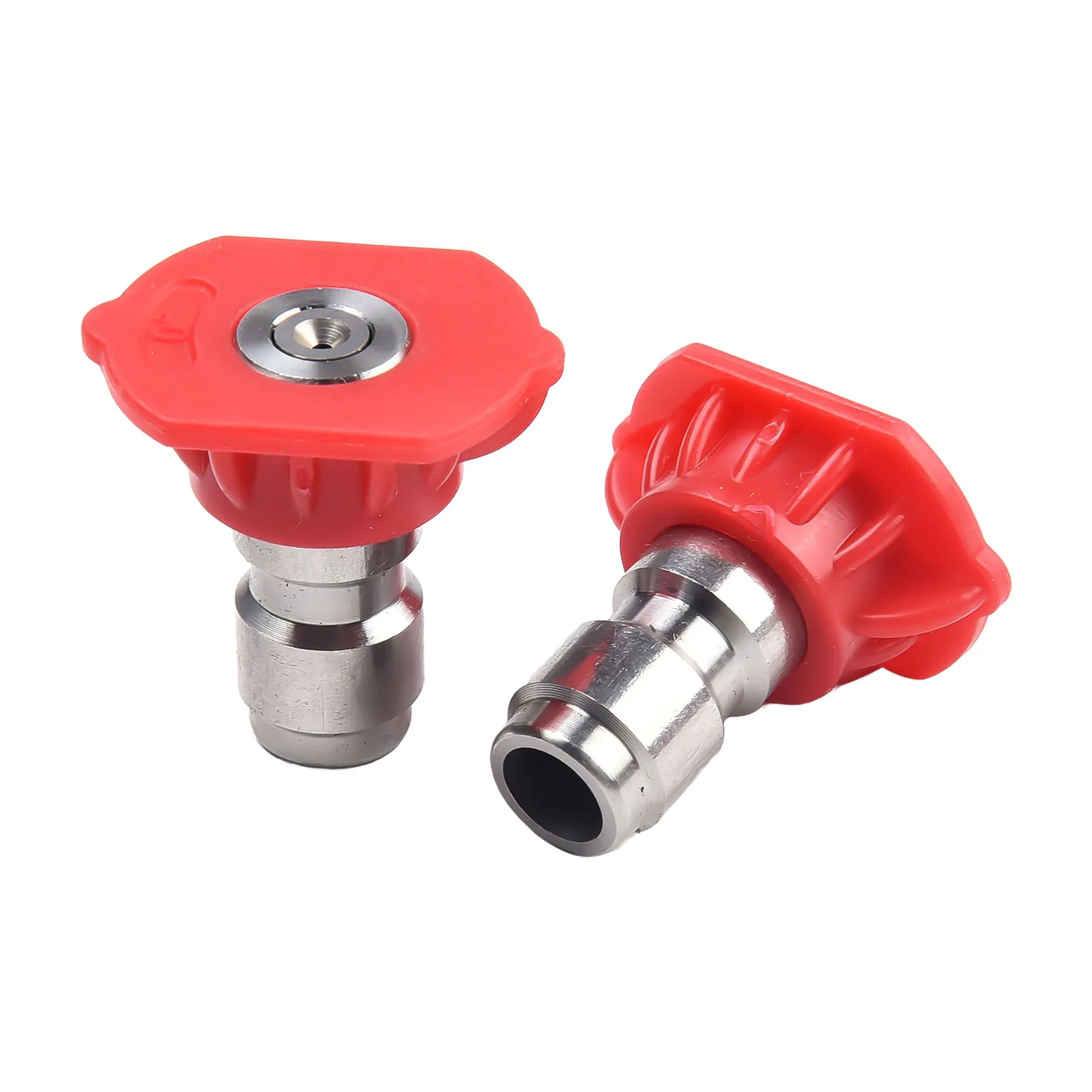High Pressure Washer Nozzle Tip 2-in-1 Dual Power Washing Nozzle 1/4 Inch Quick Connect 5000 PSI For Power Cleaning Tool Parts
High Pressure Washer Nozzle Tip 2-in-1 Dual Power Washing Nozzle 1/4 Inch Quick Connect 5000 PSI For Power Cleaning Tool Parts