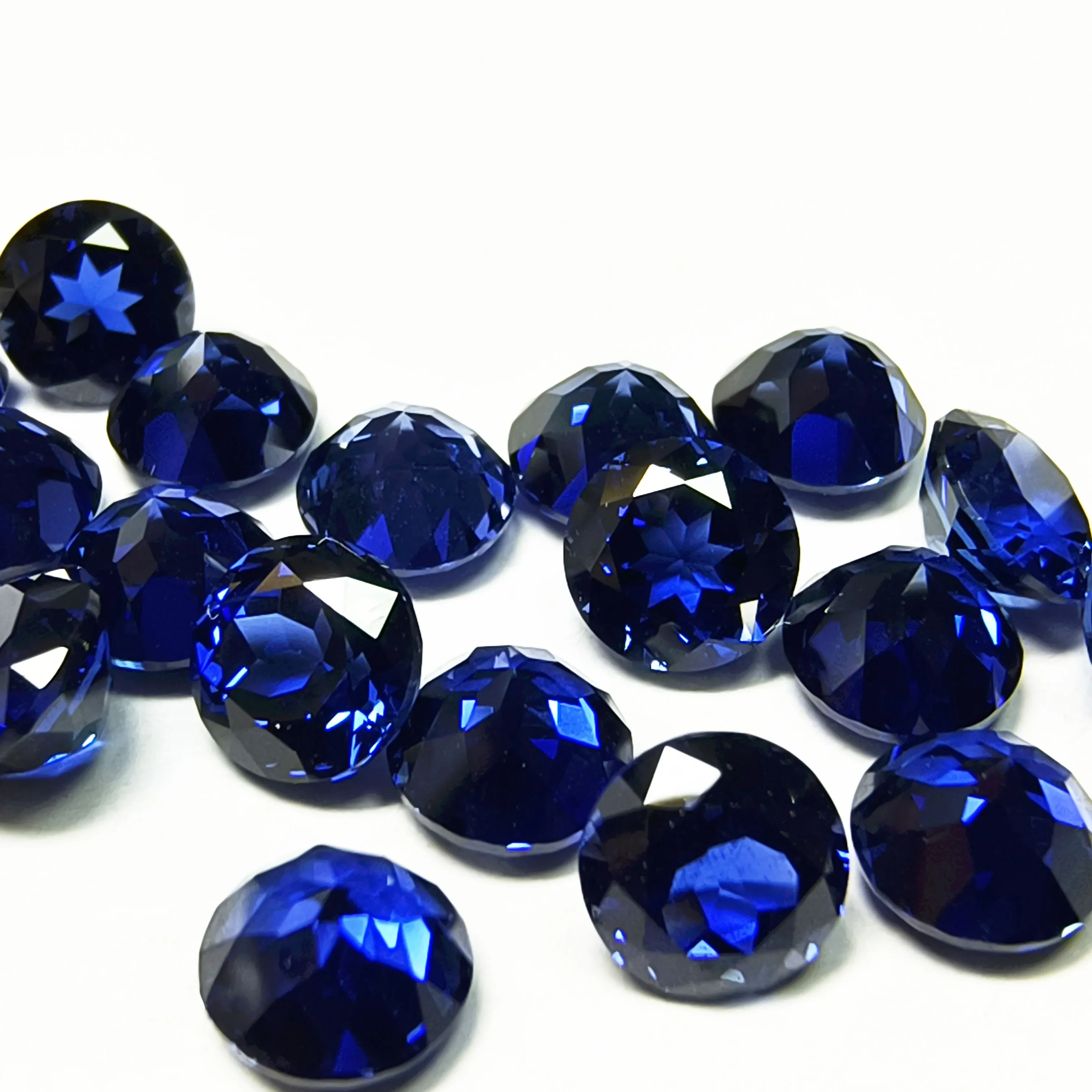 Asscher Cut Royal Blue High Quality Lab Grown Sapphire, Certified Loose Gemstone, DIY Inlay Stone for Ring Jewelry Making
Asscher Cut Royal Blue High Quality Lab Grown Sapphire, Certified Loose Gemstone, DIY Inlay Stone for Ring Jewelry Making