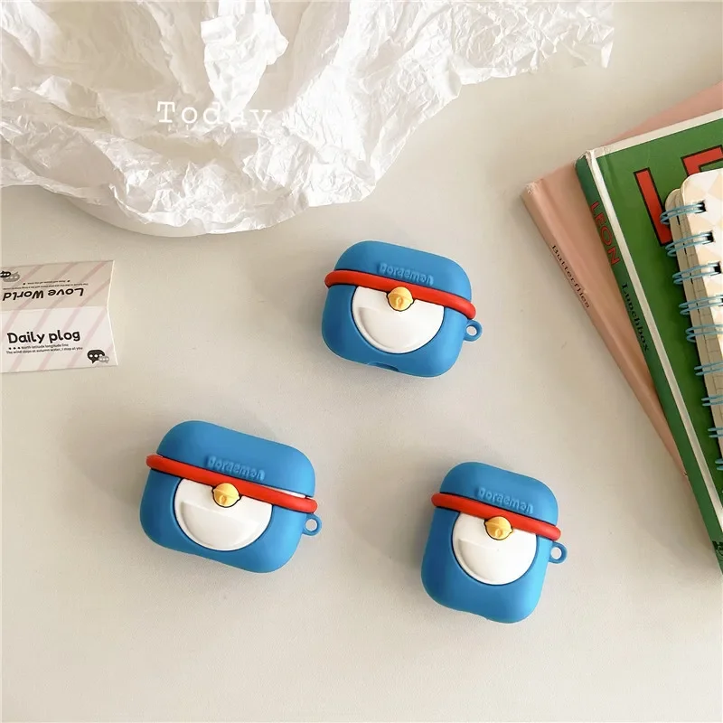 For Airpods 4 Case 2024,3D Cartoon Blue Fat Protective Silicone Earphone Anime Cover For Airpod 4 Case For Kids Boys Girls Funda
For Airpods 4 Case 2024,3D Cartoon Blue Fat Protective Silicone Earphone Anime Cover For Airpod 4 Case For Kids Boys Girls Funda