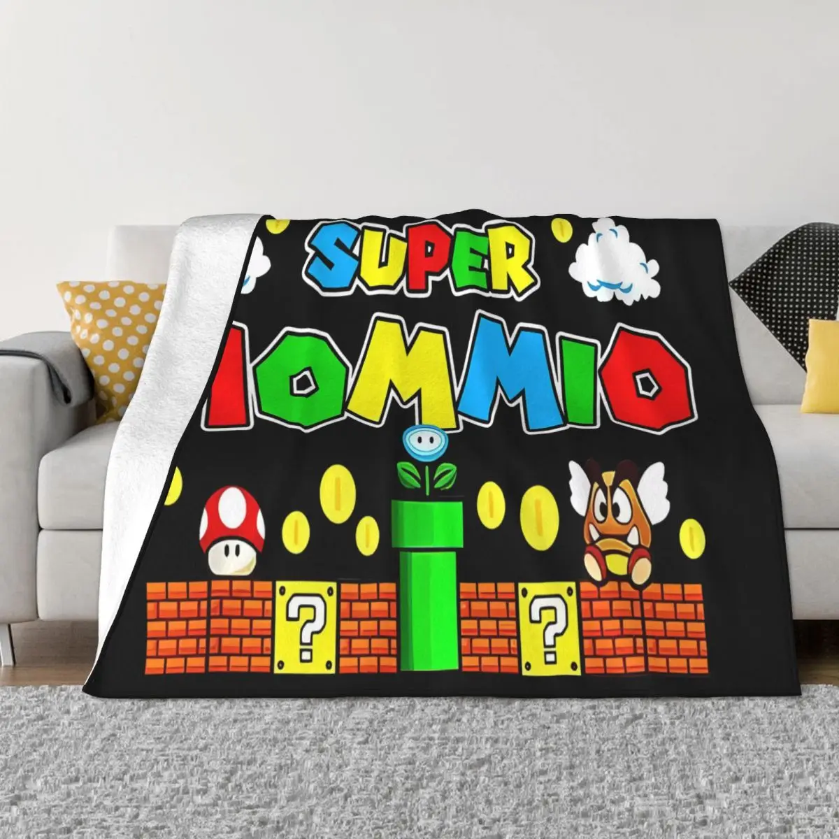Super Mommio Plush Bed Blankets Couple Blankets Winter Warm Blanket Throw Blanket
Super Mommio Plush Bed Blankets Couple Blankets Winter Warm Blanket Throw Blanket