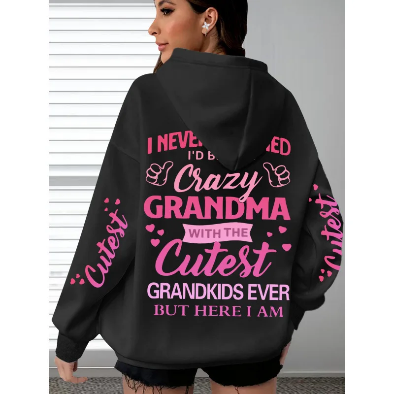 K 81740 Fleece Letter Hoodie Unisex Comfortable Spring Autumn Winter Crew Neck Sweatshirt Easy Care No Brand Registered Trade...
K 81740 Fleece Letter Hoodie Unisex Comfortable Spring Autumn Winter Crew Neck Sweatshirt Easy Care No Brand Registered Trade...