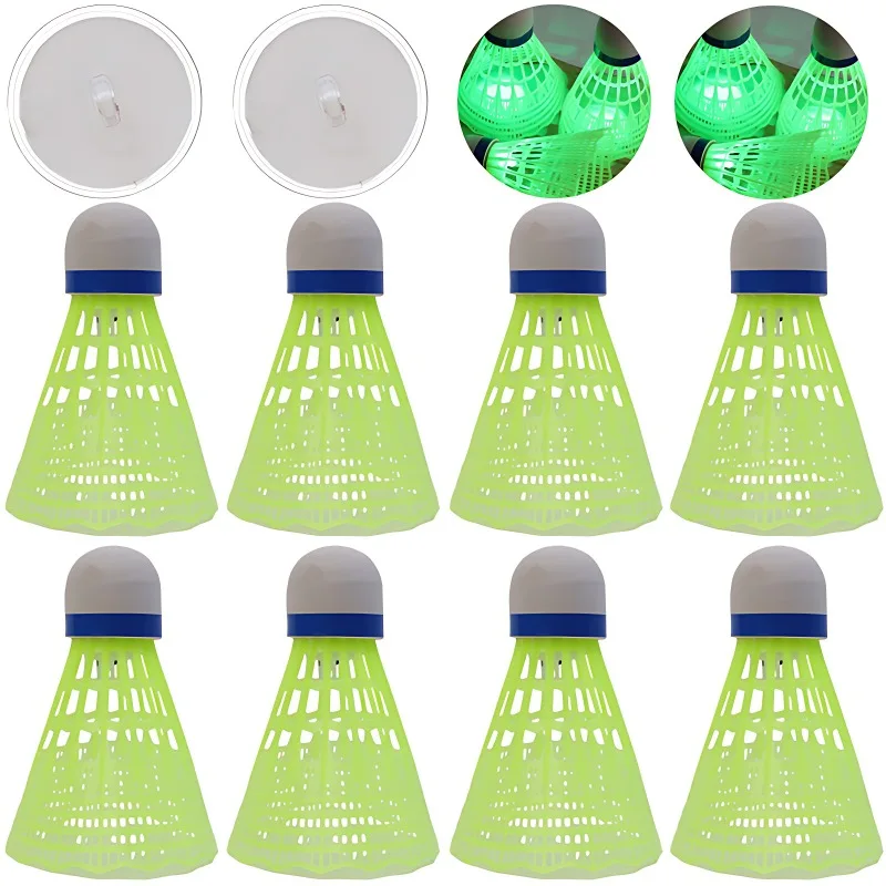 Portable Luminous Badminton Trainer Badminton Practice Robot Self-study Training Badminton Tool Professional Shuttlecock
Portable Luminous Badminton Trainer Badminton Practice Robot Self-study Training Badminton Tool Professional Shuttlecock