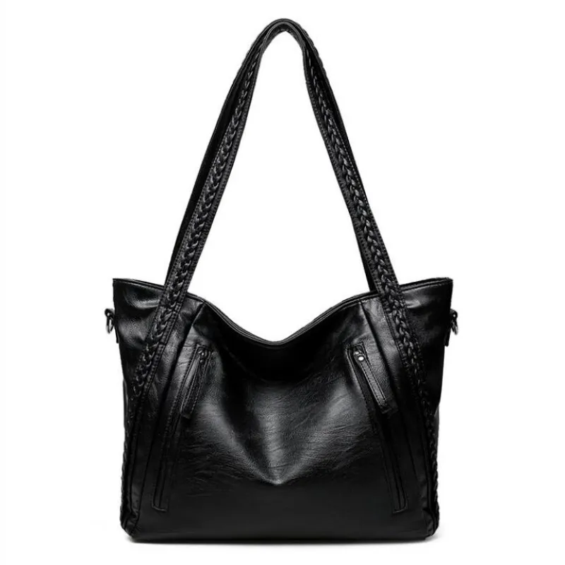2023 brand high quality soft leather large pocket casual handbag women's handbag shoulder bag large capacity handbag
2023 brand high quality soft leather large pocket casual handbag women's handbag shoulder bag large capacity handbag