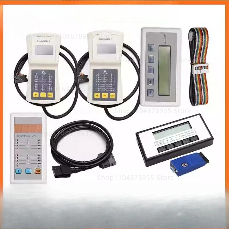 Лифтовый сервер CPI-C | Китайский диагностический инструмент для неисправностей PT и платы MC2
Лифтовый сервер CPI-C | Китайский диагностический инструмент для неисправностей PT и платы MC2