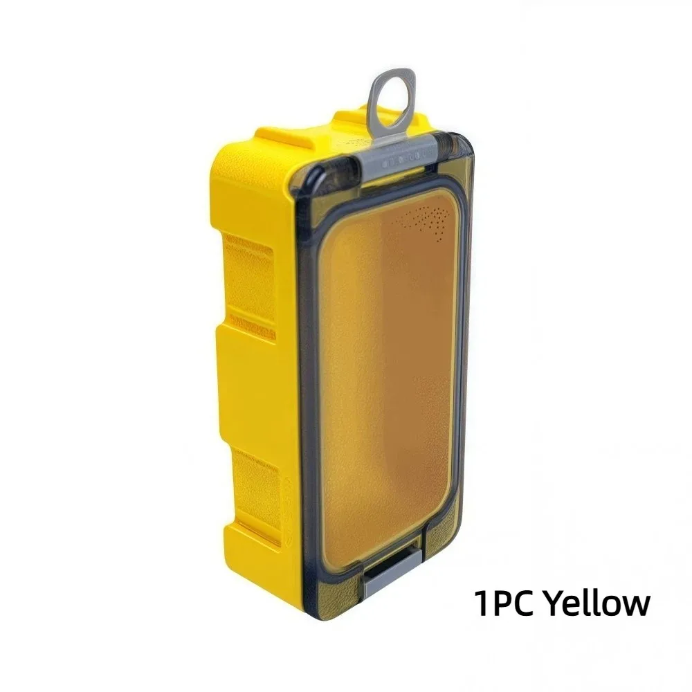 3pcs Luminous Mini Fishing Accessory Boxes Rectangular Plastic Fish Hook Bait Organizer DIY Assembly Detachable
3pcs Luminous Mini Fishing Accessory Boxes Rectangular Plastic Fish Hook Bait Organizer DIY Assembly Detachable