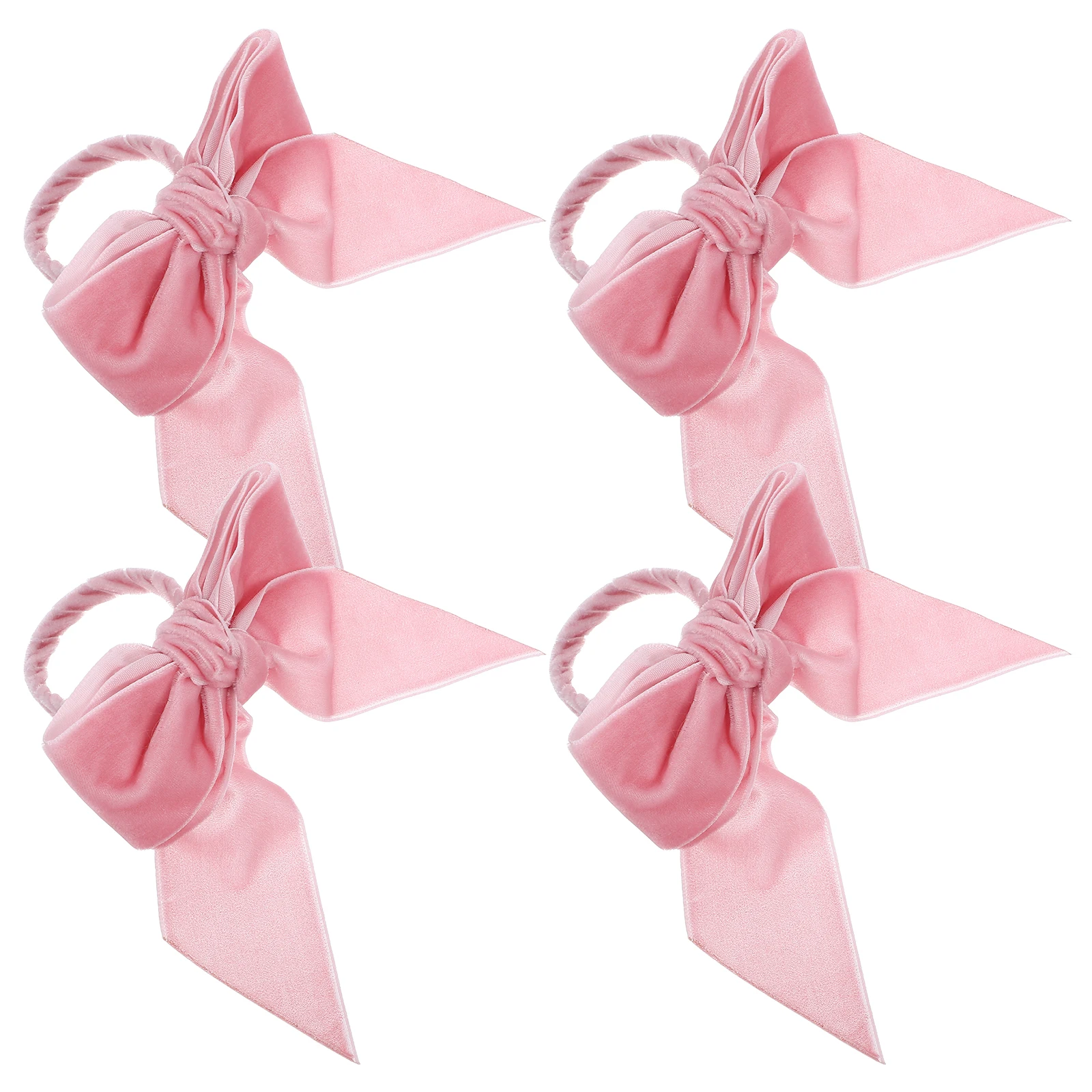 4 Pcs Napkin Ring Bow Holder Bowknot Rings Buckles Tie Banquet Flannel Wedding Napkins
4 Pcs Napkin Ring Bow Holder Bowknot Rings Buckles Tie Banquet Flannel Wedding Napkins